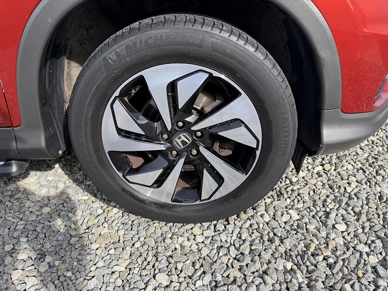 Honda CR-V 1.6CT-Di 4x4 160PS ČR 145TKM!! - fotka 66 z 159