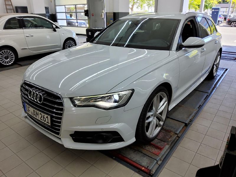 Audi A6 Avant 3.0 TDI S-LINE VZDUCH  - fotka 1 z 5