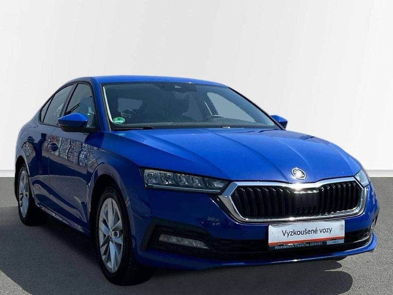 Škoda Octavia (2022) 2.0 TDI 85kW Ambition - fotka 8 z 20