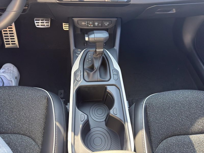 Kia K4 (2026) SW CL4 1,6 T-GDi GPF 7DCT G - fotka 12 z 17