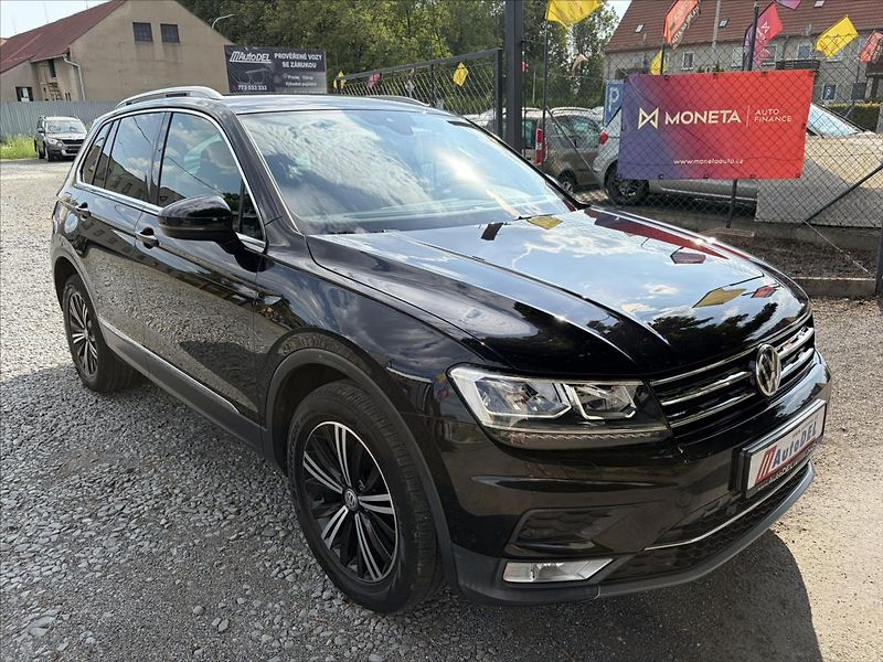 Volkswagen Tiguan 2,0 TDi DSG 4Motion  LED,ACC - fotka 8 z 50