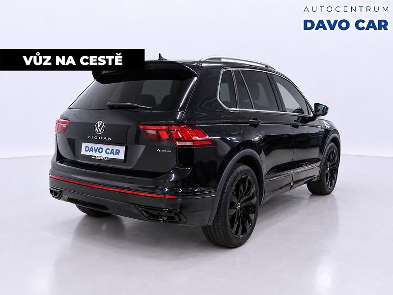 Volkswagen Tiguan 2.0 TDI 110kW 4x4 DSG R-Line D - fotka 5 z 11