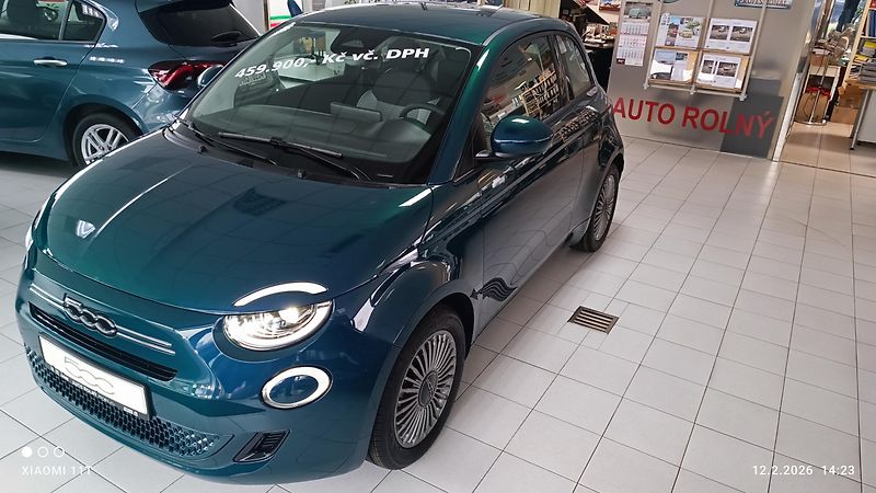Fiat 500 (2026) Hybrid Torino Hatchback 1.0  - fotka 2 z 9