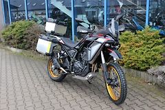 QJ Motor (2026) SRT 450 RX VČ KUFRU  SKLADEM - fotografie inzerátu