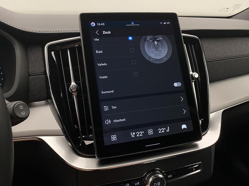 Volvo XC90 (2026) B5 AWD AUT BLACK EDITION PLUS  - fotka 64 z 73