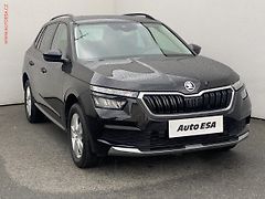 Škoda Kamiq (2021) 1.0 TSi, Ambition Plus - fotografie inzerátu
