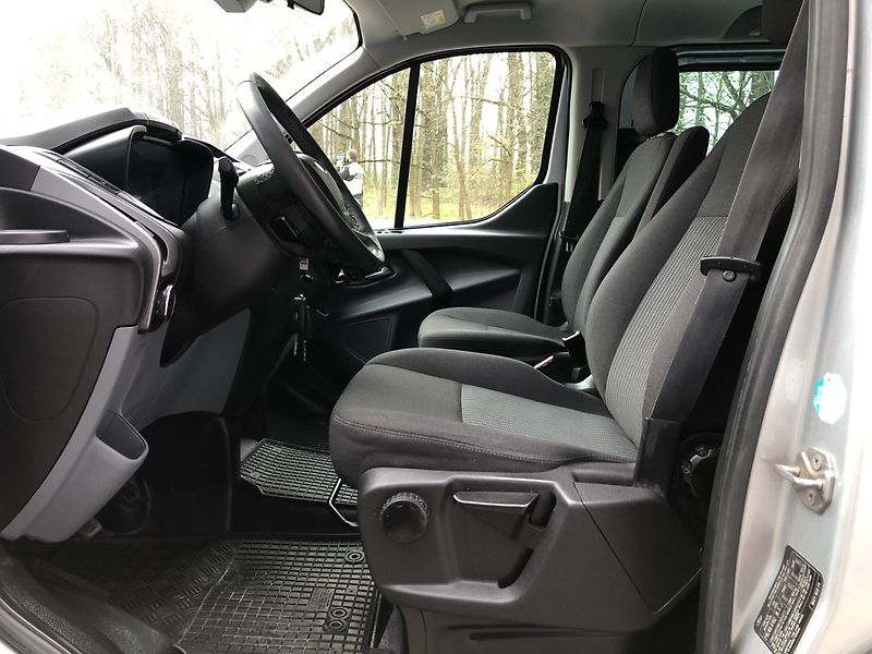 Ford Transit Custom (2014) 2.2 TDCi - fotka 9 z 26