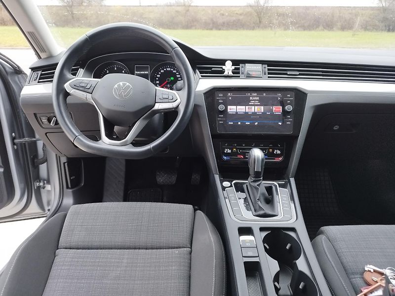 Volkswagen Passat 2.0TDI, volat-608 081 843 - fotka 13 z 19