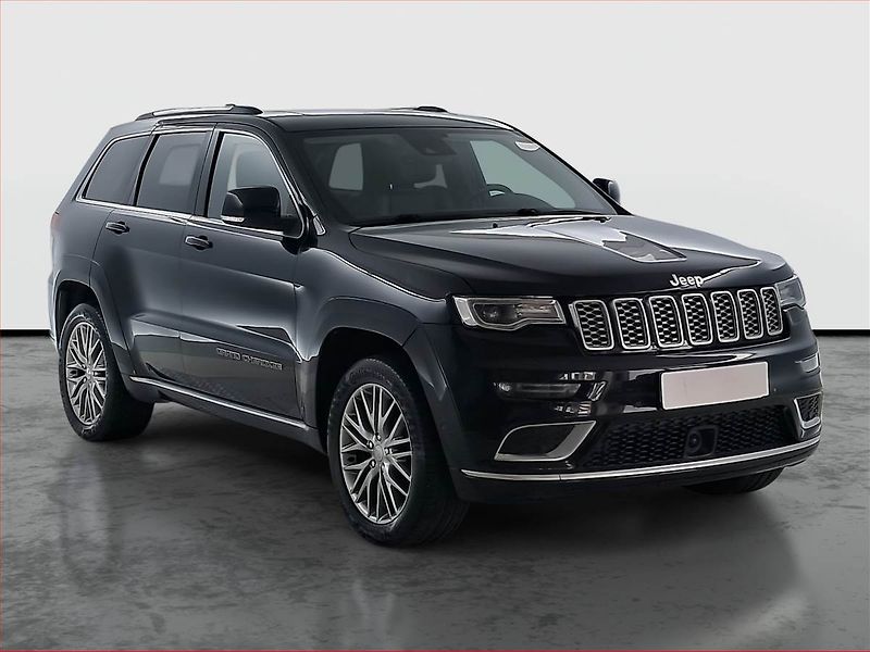 Jeep Grand Cherokee (2018) Laredo 3.0 CRD, 4X4, Automat - fotografie inzerátu