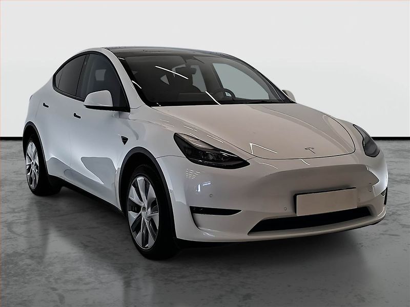 Tesla Model Y (2022) Long Range AWD 79kWh, SoH 91% - fotografie inzerátu