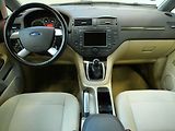 Ford C-MAX (2007) 1.8i, AC, tempo, park.asist - náhled 8