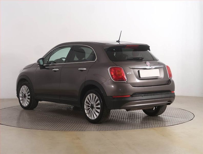 Fiat 500X (2017) 1.4 MultiAir, Serv.kniha, Kůže - fotka 4 z 13