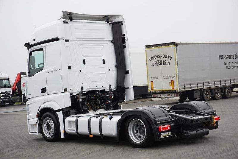 Mercedes-Benz Actros (2021)  1851 / E 6 / MP 5 / ACC / MEG - fotka 5 z 52