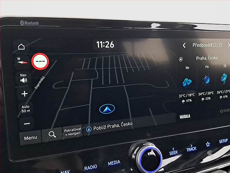 Hyundai i30 (2023) Style 1.5 T-GDI, Automat, ČR - fotka 18 z 23