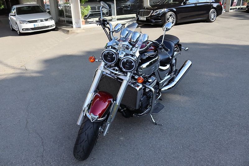 Triumph Rocket III Classic (2007) ROCKET III  K prodeji !! - fotka 3 z 20