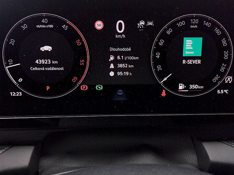 Škoda Kodiaq (2024) Selection 2,0 tdi 11 Kw DSG - fotka 7 z 40
