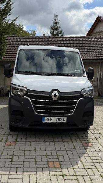Renault Master (2020) Nákladní automobil skříňový  - fotka 3 z 16