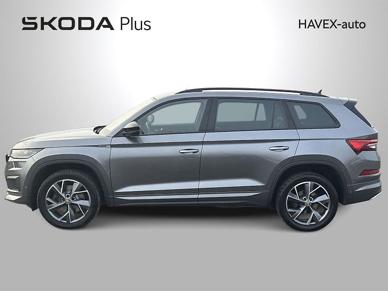 Škoda Kodiaq (2023) 2.0 TDI 4x4 DSG Sportline - fotka 3 z 36