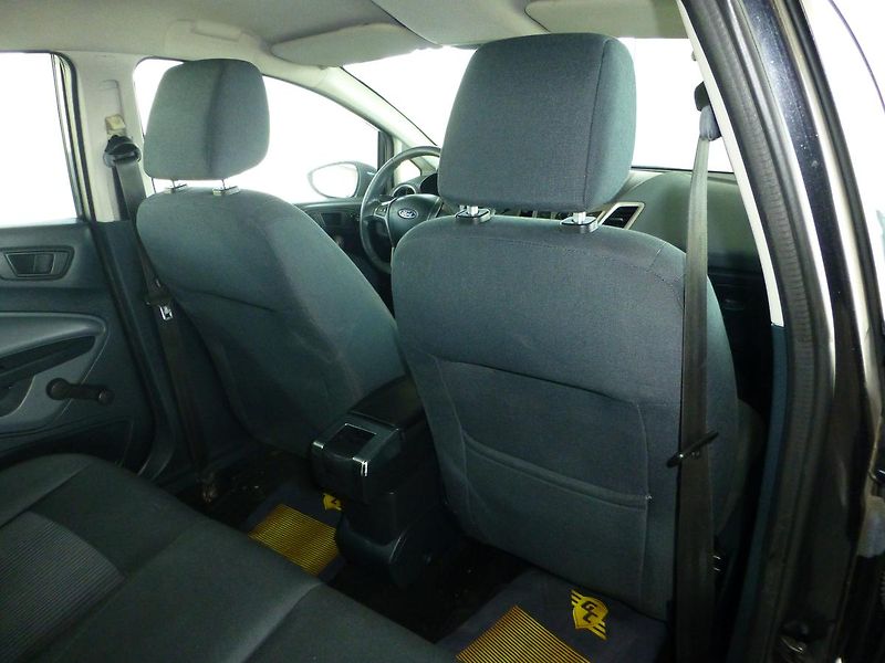 Ford Fiesta (2010) 1,25i**KLIMATIZACE**ALU* - fotka 17 z 19