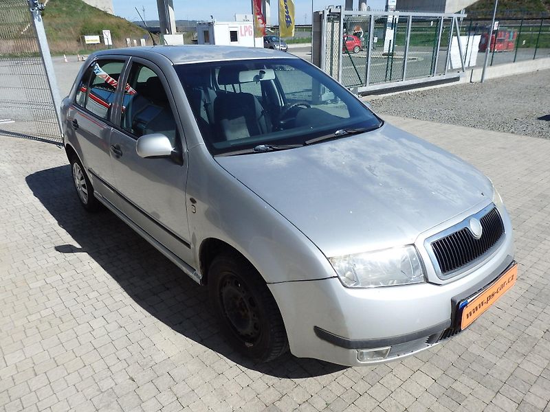 Škoda Fabia 1.4 16V 2x AIRBAG, ASR - fotka 3 z 14