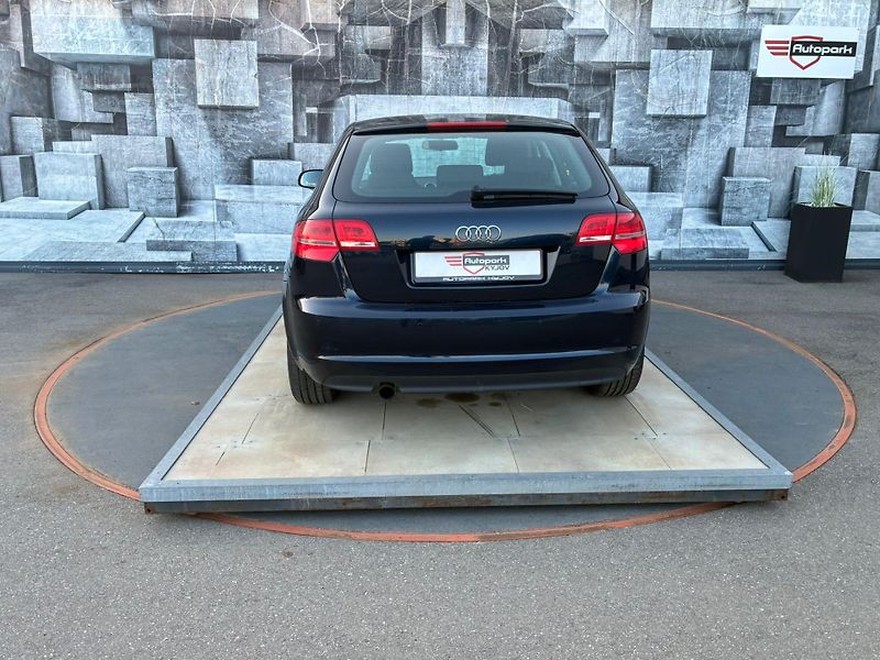 Audi A3 (2012) 1.2TSi, 77KW, VYHŘ. SED.,TEMP. - fotka 7 z 20