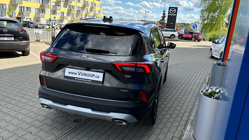 Ford Kuga (2025) 2.5 HEV AWD Active X, Winter - fotka 20 z 24