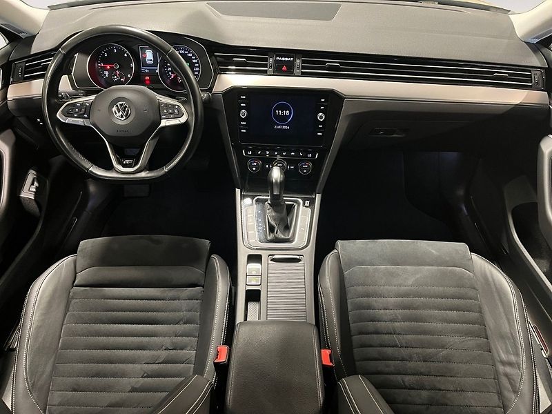 Volkswagen Passat TDI 4M 140kW Kam NezTop Paměť - fotka 6 z 22