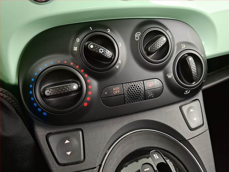 Fiat 500 (2014) 1.2, Automat - fotka 15 z 15