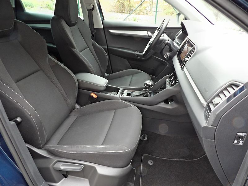 Škoda Karoq 2.0TDI 110kW DSG 4x4 Virtual - fotka 21 z 30