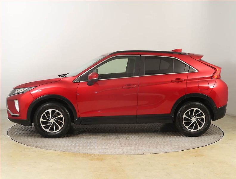 Mitsubishi Eclipse Cross (2019) 1.5 T-MIVEC, Tempomat - fotka 3 z 22