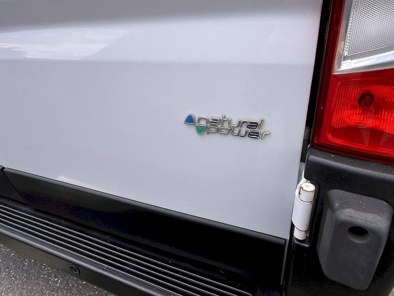 Fiat Ducato (2020) 3,0 CNG 100KW NATURAL POWER 6M - fotka 16 z 20