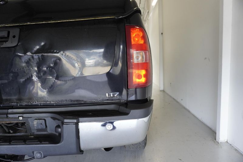 Chevrolet Silverado 2500 6.6 V8 - fotka 7 z 39
