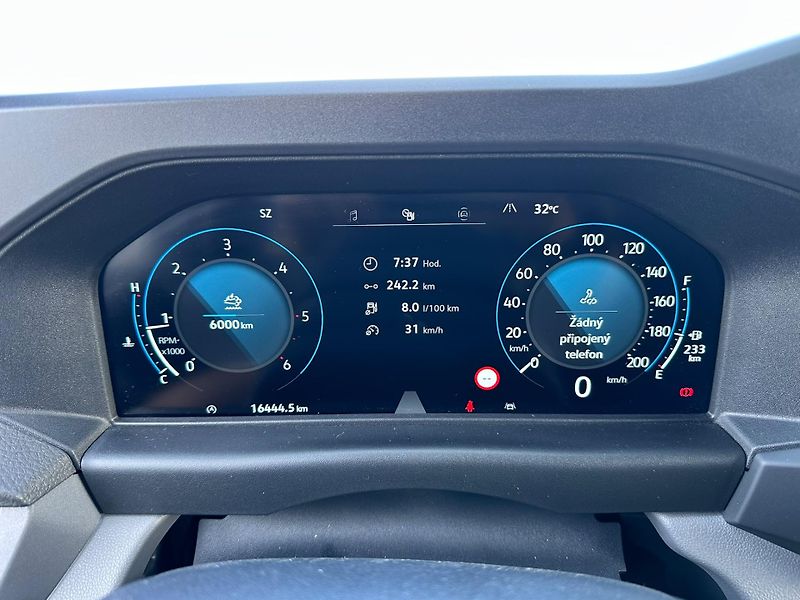 Volkswagen Transporter T7 2.0 TDI 110kW  - fotka 11 z 16
