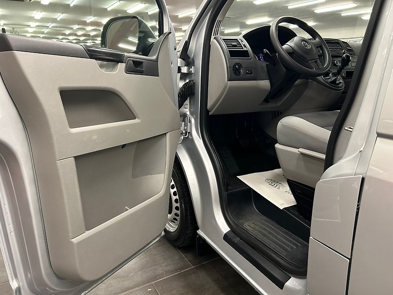 Volkswagen Transporter (2014) T5 L2 CNG/benzín | Záruka - fotka 13 z 44