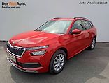 Škoda Kamiq (2021) 1.5 TSI 110kW tažné LED manuál - náhled 1