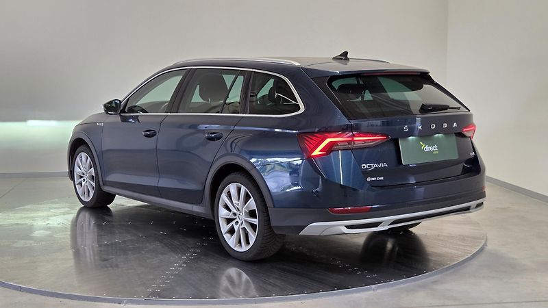 Škoda Octavia - fotka 3 z 6