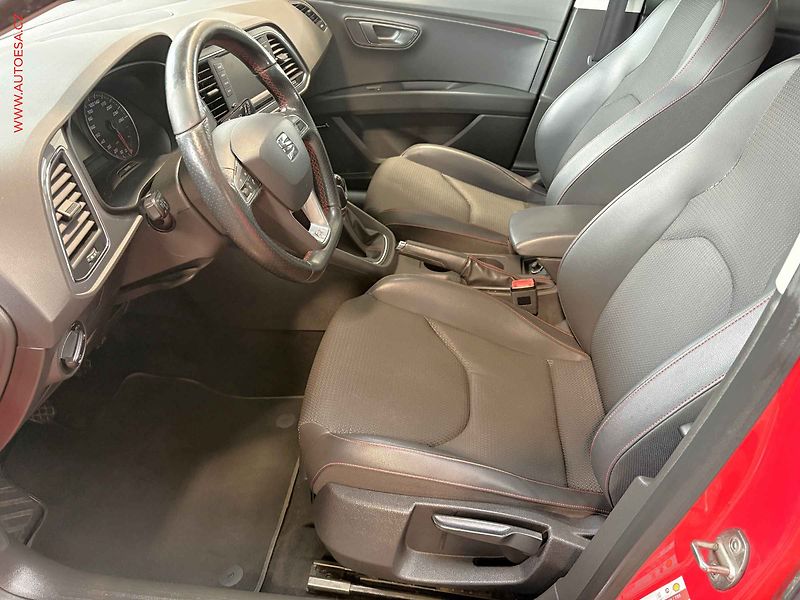 Seat Leon (2016) 1.8TSi, ČR, LED, park.čidla - fotka 9 z 15