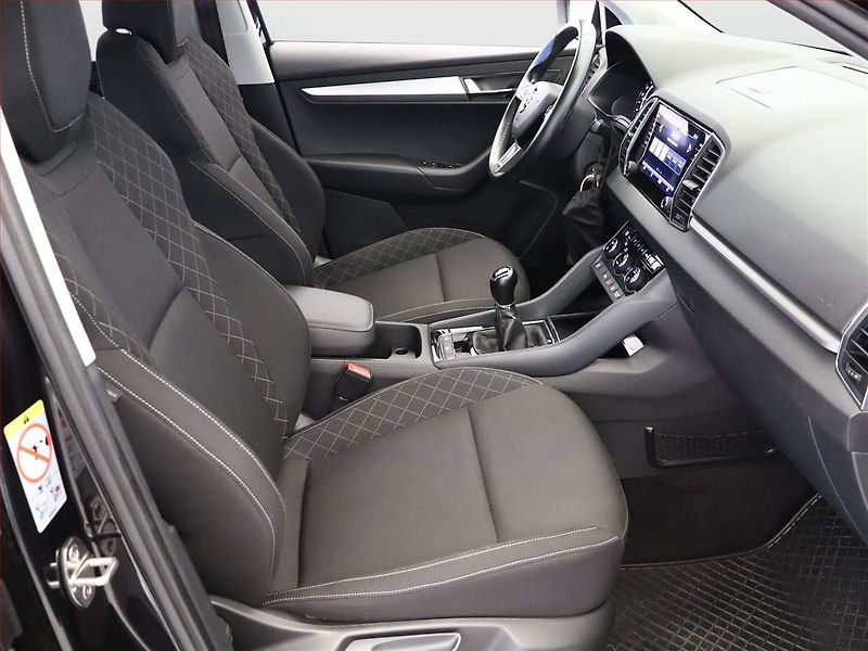 Škoda Karoq (2018) Ambition 1.6 TDI, Navi - fotka 7 z 14