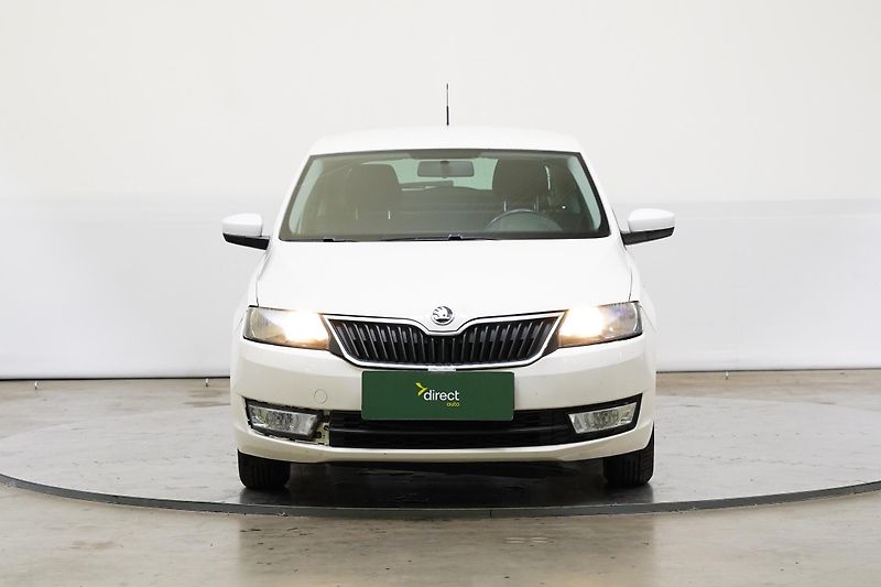 Škoda Rapid - fotka 4 z 34