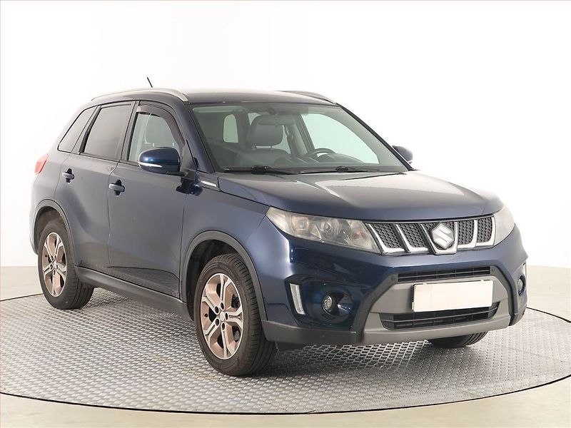 Suzuki Vitara (2017) Elegance 1.6 VVT, 4X4 - fotografie inzerátu