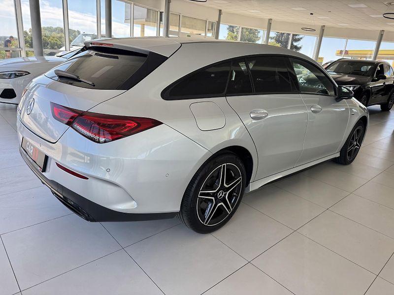 Mercedes-Benz CLA 250e AMG*160kW*Webasto*Panoram - fotka 5 z 40