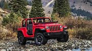 Jeep Wrangler.