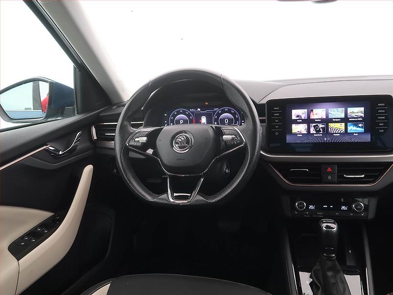 Škoda Kamiq (2020) Style 1.5 TSI - fotka 7 z 18