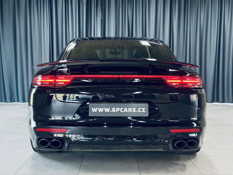 Porsche Panamera (2019) PANAMERA*TURBO*PANO*360* - fotka 6 z 37