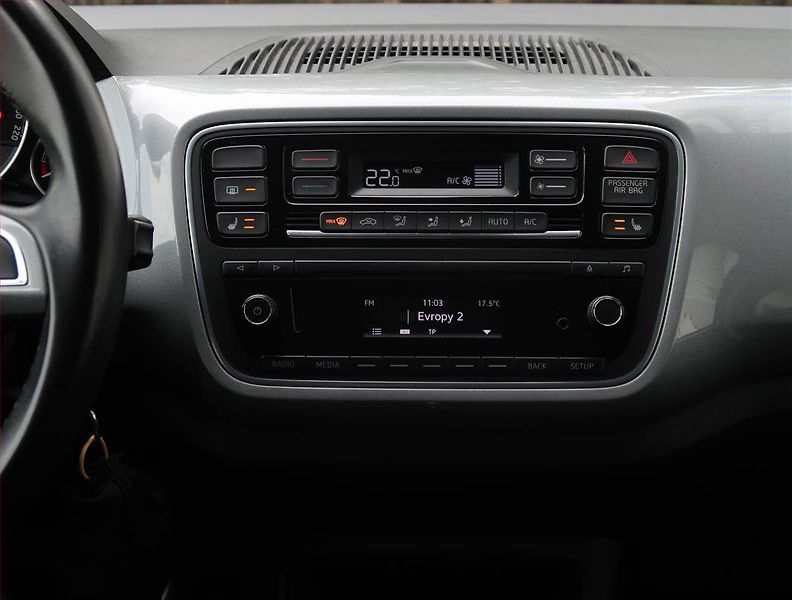 Škoda Citigo (2018) Style 1.0 MPI, Tempomat - fotka 12 z 16
