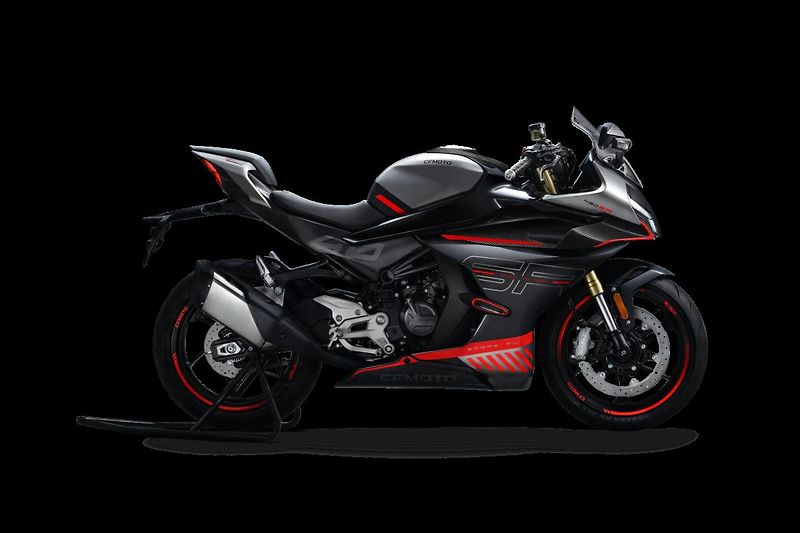 CFMOTO (2025) 450SR 25  E5+ - fotografie inzerátu
