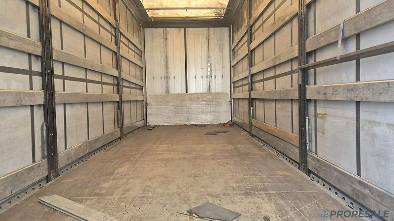 Ostatní GTS PTT 18S + DAF XF 480 FAR - fotka 6 z 11