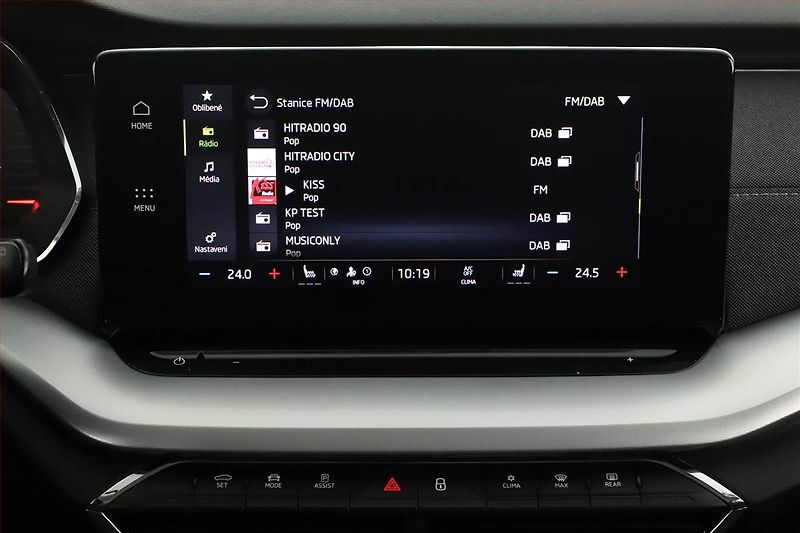 Škoda Octavia (2021) Style 2.0 TDI, Automat, ČR - fotka 9 z 21