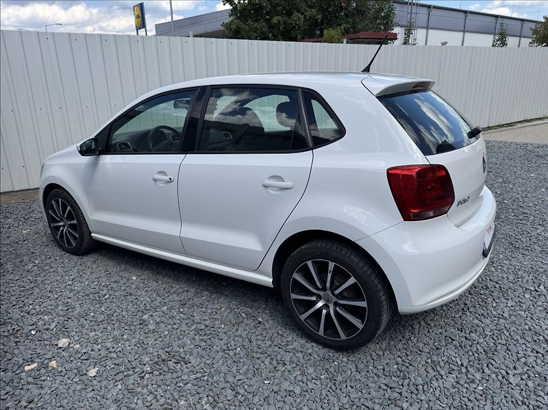 Volkswagen Polo 1,2 i 51kW Comfortline původČR - fotka 10 z 50