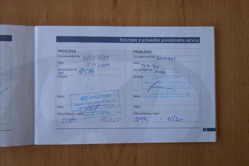 Hyundai i30 1,4 T-GDi,ČR,1 MAJ.,52TIS.KM. - fotka 41 z 44